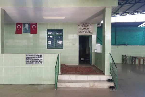 Şeyh Derviş Türbesi - Resim 2