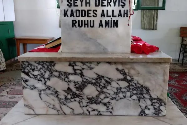 Şeyh Derviş Türbesi - Resim 5