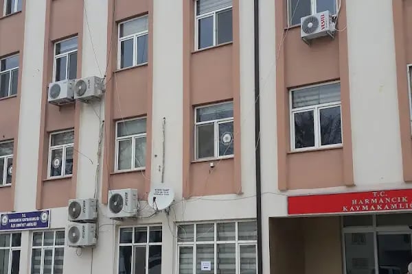 Harmancık İlçe Nüfus Müdürlüğü - Resim 6