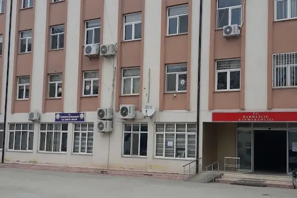 Harmancık İlçe Nüfus Müdürlüğü - Resim 1