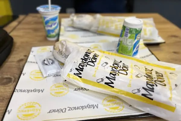 Maydonoz Döner İzmir Aliağa - Resim 4