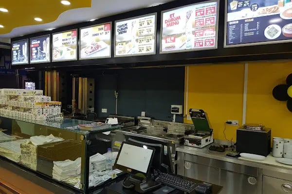 Maydonoz Döner İzmir Aliağa - Resim 16