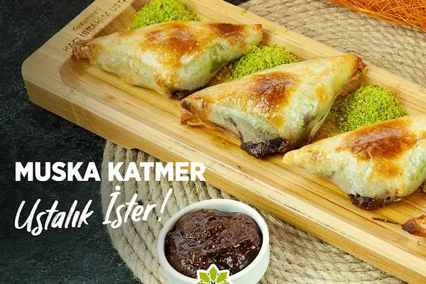 Gaziantepli Hacı İbrahim Usta Baklava ( Kos ) - Resim 13