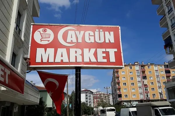 Aygün market - Resim 13