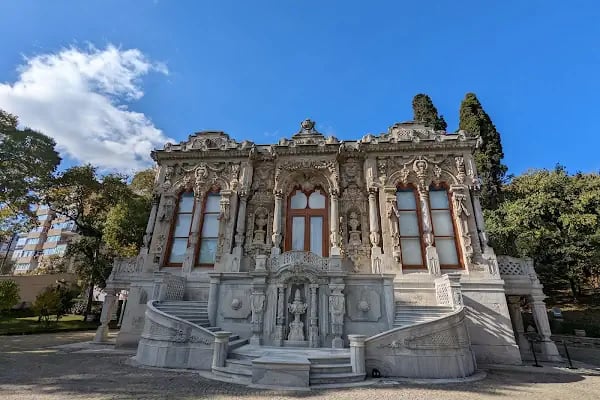 Ihlamur Kasrı - Resim 2