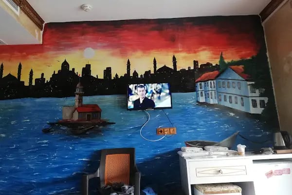Aksu Otel - Resim 12