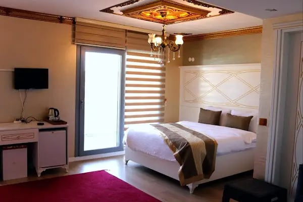 Aksu Otel - Resim 2