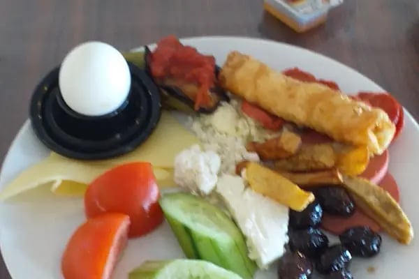Aksu Otel - Resim 14