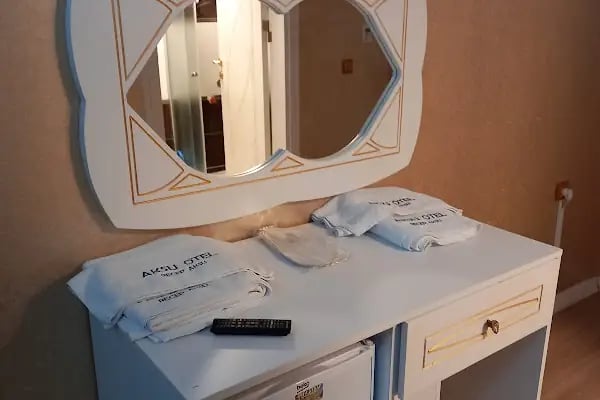 Aksu Otel - Resim 19