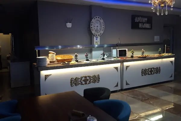 Aksu Otel - Resim 15
