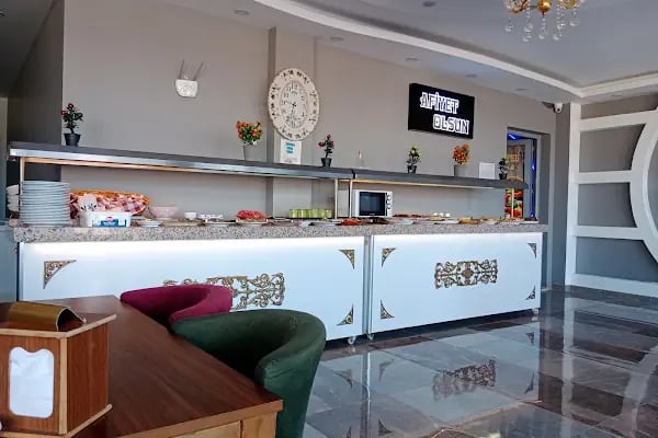 Aksu Otel - Resim 5