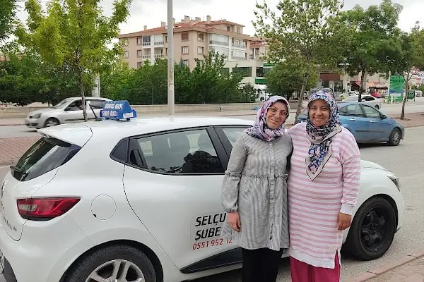 Konya Selçuklu Alaaddin Sürücü Kursu - Resim 4