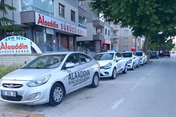 Konya Selçuklu Alaaddin Sürücü Kursu - Resim 2