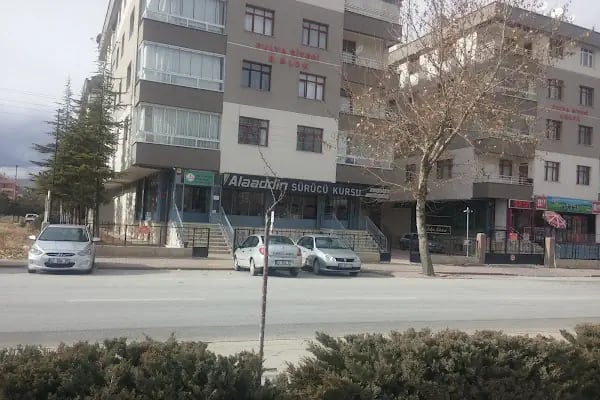 Konya Selçuklu Alaaddin Sürücü Kursu - Resim 17