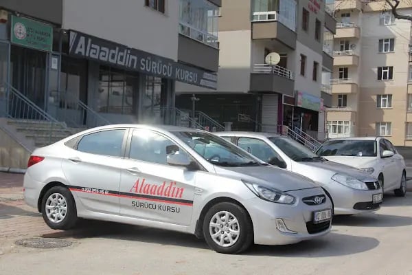 Konya Selçuklu Alaaddin Sürücü Kursu - Resim 16