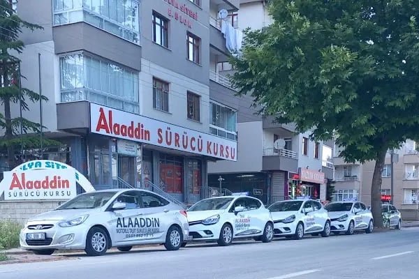 Konya Selçuklu Alaaddin Sürücü Kursu - Resim 9
