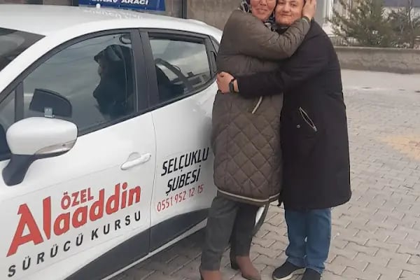 Konya Selçuklu Alaaddin Sürücü Kursu - Resim 12