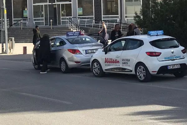 Konya Selçuklu Alaaddin Sürücü Kursu - Resim 15