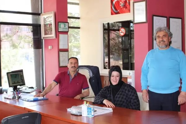Konya Selçuklu Alaaddin Sürücü Kursu - Resim 3