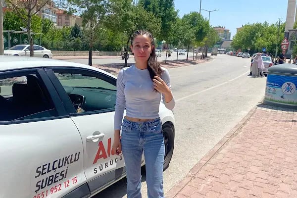 Konya Selçuklu Alaaddin Sürücü Kursu - Resim 20