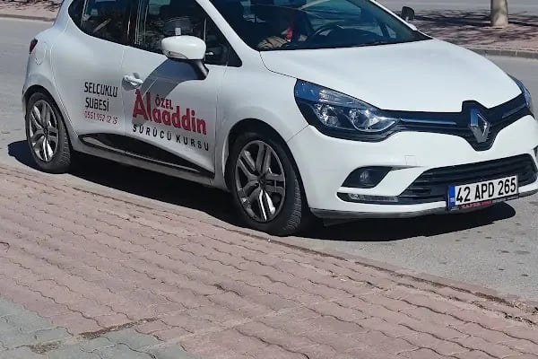 Konya Selçuklu Alaaddin Sürücü Kursu - Resim 18