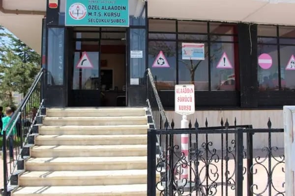 Konya Selçuklu Alaaddin Sürücü Kursu - Resim 7