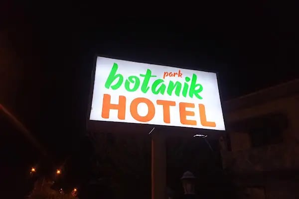 Botanik Park Hotel - Resim 18