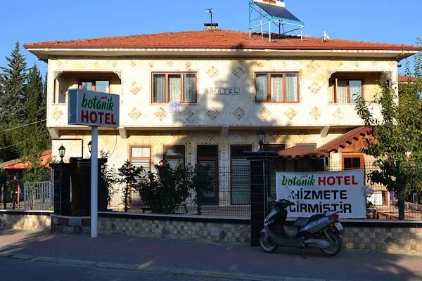 Botanik Park Hotel - Resim 10