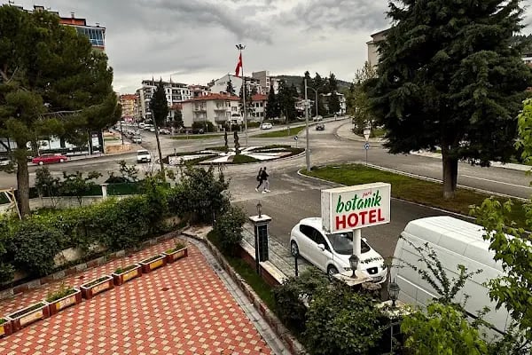 Botanik Park Hotel - Resim 4