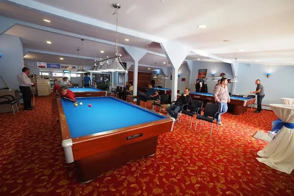 Arena Bilardo &amp; Cafe - Resim 2