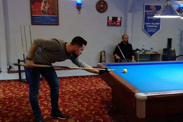 Arena Bilardo &amp; Cafe - Resim 14