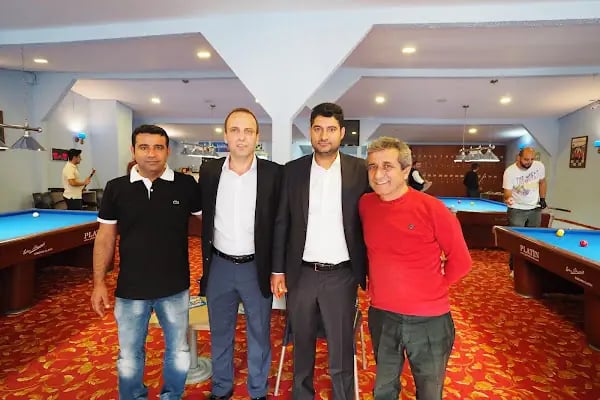 Arena Bilardo &amp; Cafe - Resim 17