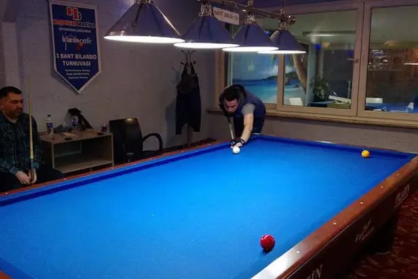 Arena Bilardo &amp; Cafe - Resim 4
