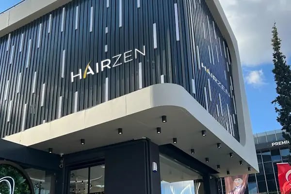 Hairzen Clinic - Resim 2