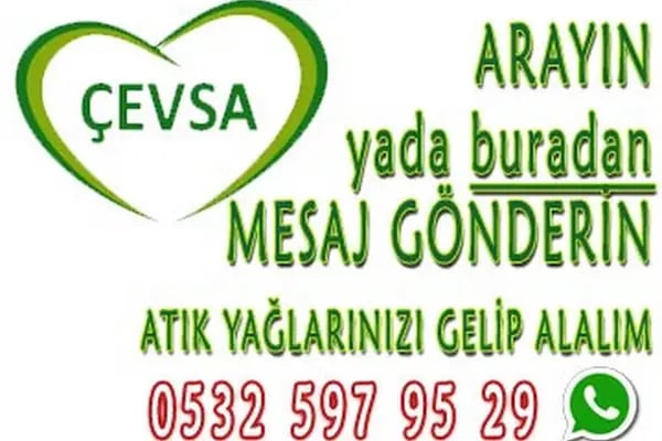 Çevsa Bitkisel Atık Yağ Toplama ve Geri Dönüşüm Merkezi - Resim 8