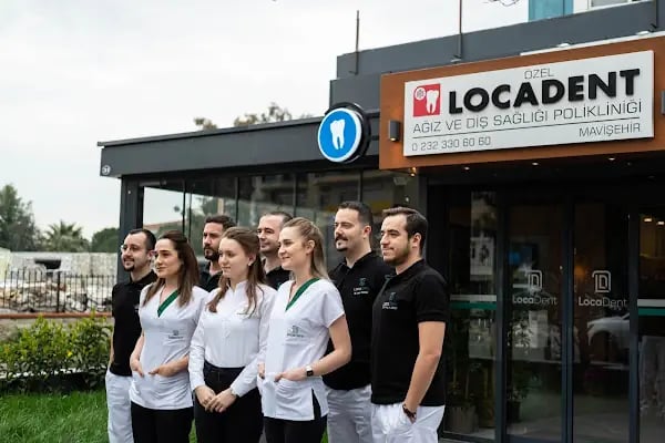 Locadent Ağız ve Diş Sağlığı Polikliniği - Mavişehir - Resim 10