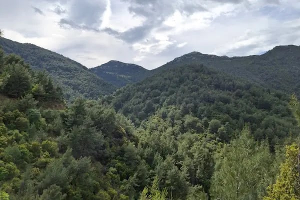Saklıhuzur şelalesi - Resim 4