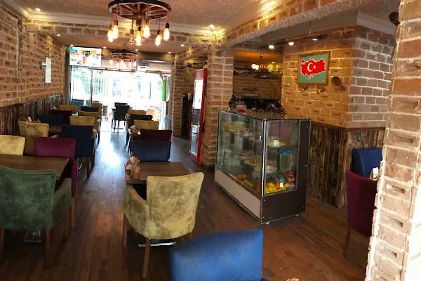 Hey! Saran Kafe Nargile 2 - Resim 3
