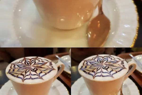 Hey! Saran Kafe Nargile 2 - Resim 8