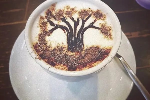 Hey! Saran Kafe Nargile 2 - Resim 15