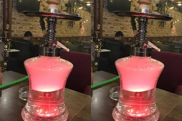 Hey! Saran Kafe Nargile 2 - Resim 18