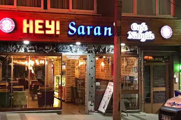 Hey! Saran Kafe Nargile 2 - Resim 14