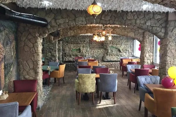 Hey! Saran Kafe Nargile 2 - Resim 5