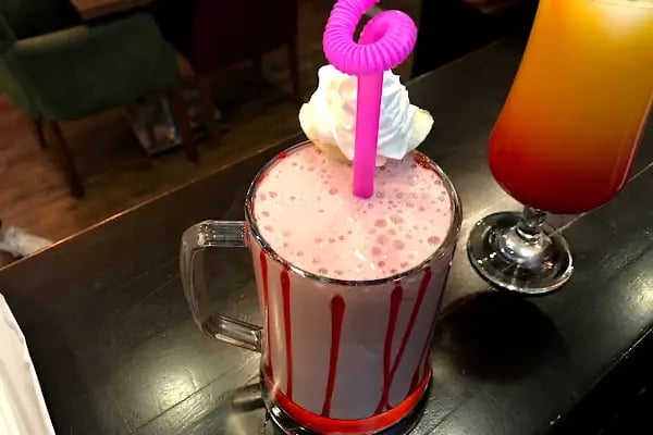 Hey! Saran Kafe Nargile 2 - Resim 4