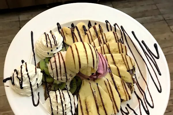 Hey! Saran Kafe Nargile 2 - Resim 2