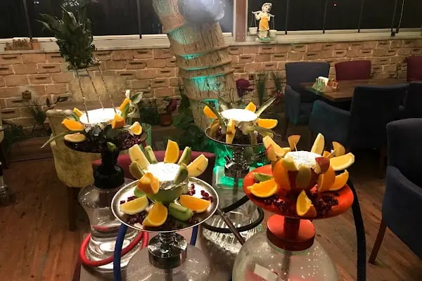 Hey! Saran Kafe Nargile 2 - Resim 17