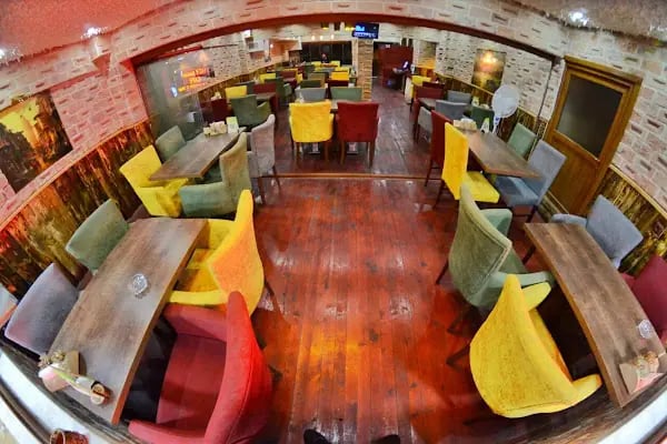 Hey! Saran Kafe Nargile 2 - Resim 9