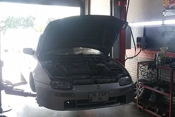 As-Car Bakım Onarım Servis Hizmetleri - Resim 15
