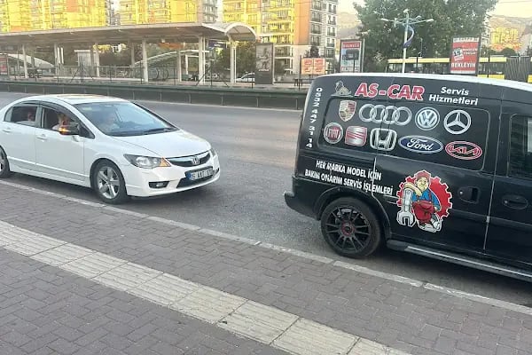As-Car Bakım Onarım Servis Hizmetleri - Resim 17