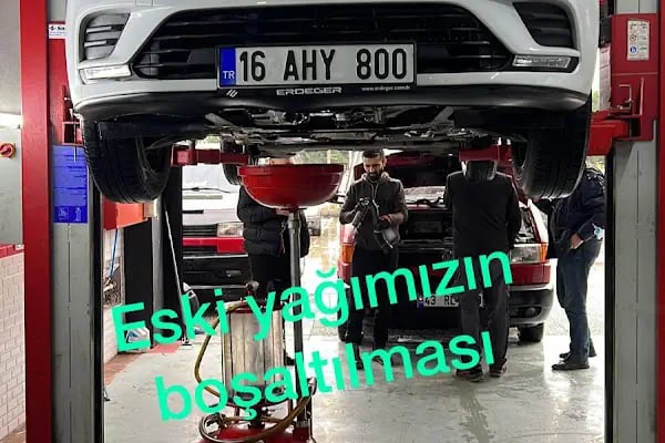 As-Car Bakım Onarım Servis Hizmetleri - Resim 5